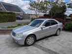 Mercedes c220 2001, Auto's, Mercedes-Benz, 100 kW, 4 deurs, Zwart, Particulier