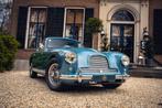 Aston Martin DB 2/4 Mk1, Auto's, Blauw, Bedrijf, Handgeschakeld, Coupé