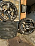 Jantes replica rs6 5/112 19’, Autos : Pièces & Accessoires, Enlèvement, Pneu(s)