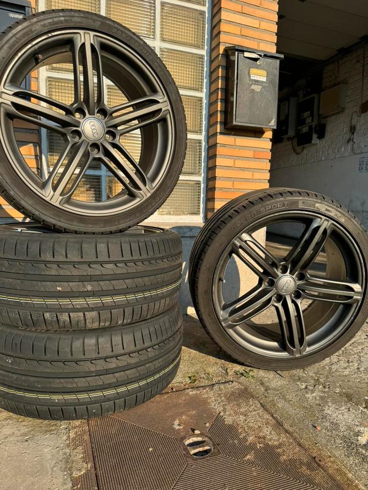 Jantes replica rs6 5/112 19’, Autos : Pièces & Accessoires, Pneus & Jantes, Pneu(s), Enlèvement
