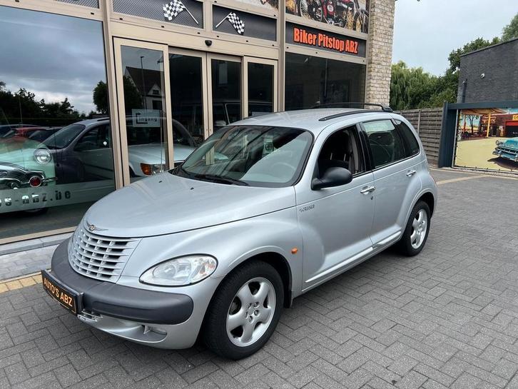 Chrysler PT Cruiser 2.0 i, Auto's, Chrysler, Bedrijf, Te koop, PT Cruiser, Airbags, Centrale vergrendeling, Elektrische buitenspiegels
