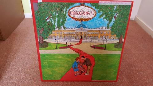 URBANUS - URBANUS VI (1982) (LP), CD & DVD, Vinyles | Néerlandophone, Utilisé, Autres genres, 10 pouces, Envoi