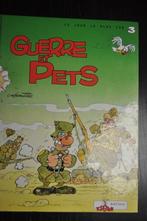 Le jour le plus con - Guerre et pets - 1993, Gelezen, Ophalen of Verzenden, Eén stripboek