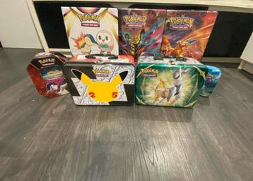 Pokemon kaarten, Hobby en Vrije tijd, Ophalen