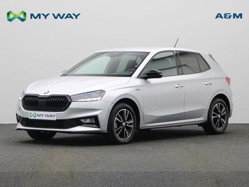 Skoda Fabia Fabia 1.0 TSI Monte Carlo DSG beschikbaar voor biedingen