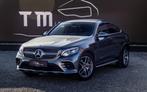 Mercedes-Benz GLC coupé AMG essence, Autos, SUV ou Tout-terrain, 5 places, Carnet d'entretien, Cuir