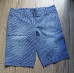 Korte broek van katoen Gant 42, Kleding | Dames, Blauw, Maat 42/44 (L), Ophalen of Verzenden, Zo goed als nieuw