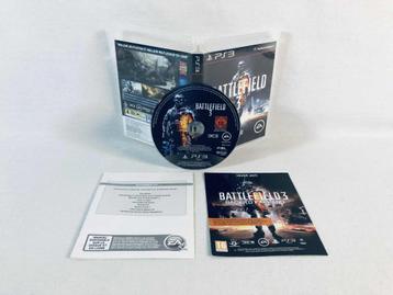 Battlefield 3 PS3 Full FR-game in zeer goede staat beschikbaar voor biedingen