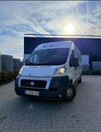 Fiat Ducato 2.3d 144.000km, Auto's, Euro 5, Particulier, Te koop, 130 kW