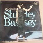 LP/ Shirley Bassey <, Ophalen of Verzenden, 1980 tot heden, 12 inch, Jazz