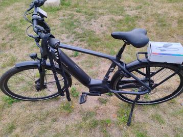 Elektrische fiets dutch id infinity bosh motor  beschikbaar voor biedingen