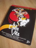 La dolce vita (Fellini - Anita Ekberg) blu-ray et DVD, Cd's en Dvd's, 1960 tot 1980, Overige genres, Vanaf 9 jaar, Ophalen of Verzenden
