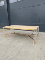 Travertin eettafel, Ophalen, Zo goed als nieuw