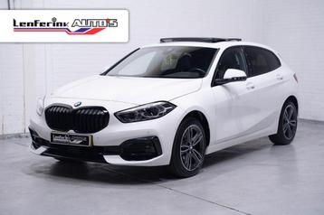 BMW 118 1-serie 118i Introduction Edition pano-dak PDC v+a e beschikbaar voor biedingen