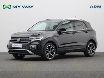 Volkswagen T-Cross T-Cross 1.0 TSI Style Business Premium OP beschikbaar voor biedingen