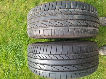 2 x runflat banden 225/45R17 beschikbaar voor biedingen