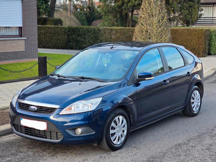 Premier propriétaire de la Ford Focus 1.6 TDCi, Autos, Ford, Particulier, Focus, ABS, Airbags, Air conditionné, Alarme, Bluetooth