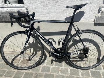 Cannondale Supersix Evo carbon racefiets velgrem maat 58  beschikbaar voor biedingen
