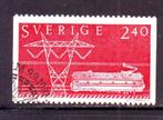 Postzegels Zweden (5) : tussen nr. 1145 en 1907, Timbres & Monnaies, Timbres | Europe | Scandinavie, Enlèvement ou Envoi, Suède