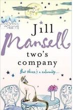 leesboek : jill mansell :  two's company, Nieuw, Ophalen