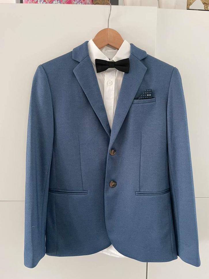 Kostuum voor een jongen in maat 158/164 van WE Fashion, Kinderen en Baby's, Kinderkleding | Maat 164, Zo goed als nieuw, Jongen