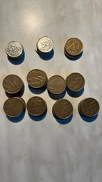 43 x 20 francs et 10x 50 francs, Ophalen of Verzenden