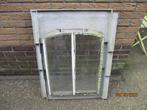 Vintage Aluminium verstelbaar dakraam, Doe-het-zelf en Bouw, Glas en Ramen, Ophalen, Gebruikt, Minder dan 80 cm, 80 tot 120 cm