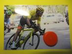 wielerfoto 2018  team bmc greg van  avermaet, Verzenden, Zo goed als nieuw