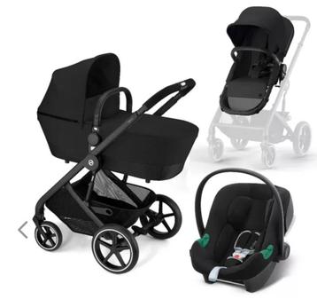 Buggypakket Balios S 2in1 +Aton B2 gr0+ beschikbaar voor biedingen