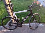 ISAAC Boson racefiets full carbon, Ophalen, Zo goed als nieuw
