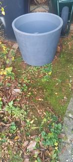 Pot de fleurs Deroma anthracite, Jardin & Terrasse, Enlèvement