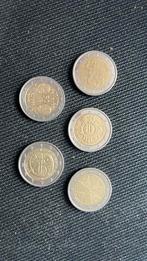 Zeldzame 2 euromunten, Postzegels en Munten, Ophalen of Verzenden