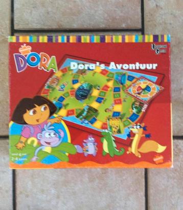 Gezelschapsspel Dora’s avontuur beschikbaar voor biedingen