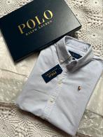 Nieuw Ralph Lauren hemd XS, Halswijdte 38 (S) of kleiner, Wit, Ralph Lauren, Nieuw