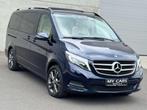 Mercedes-Benz V-Klasse 250 d 4-Matic Long Panoramic Frigo Po, Automaat, 4 cilinders, Blauw, Bedrijf