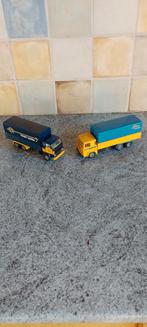 2 camions TECKNO ., Ophalen of Verzenden