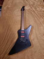 Hudson Hex explorer, Muziek en Instrumenten, Snaarinstrumenten | Gitaren | Elektrisch, Ophalen, Gebruikt, Solid body, Overige merken