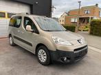 Peugeot partner tepee 5 places, Auto's, Voorwielaandrijving, Euro 5, Stof, Particulier
