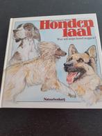 honden taal boek, Gelezen, Honden, Ophalen of Verzenden