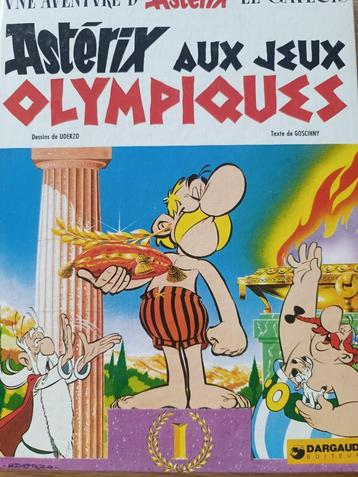 4 Astérix anciens, Enlèvement