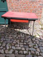 Table Vintage en stratifié, Gebruikt, Ophalen of Verzenden