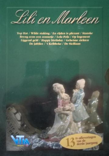 DVD – Lili & Marleen – Seizoen 3 beschikbaar voor biedingen