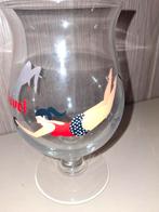 Duvel glas trapeze ( zie omschrijving), Ophalen