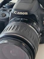 Canon Eos 100D, Ophalen of Verzenden, Zo goed als nieuw, Canon