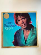 LP Cliff Richard, Grootste hits, Gebruikt, Ophalen of Verzenden