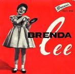 RECHERCHÉ : Brenda Lee, célibataire, Rock The Bop, CD & DVD, Single, Utilisé, Pop, 7 pouces