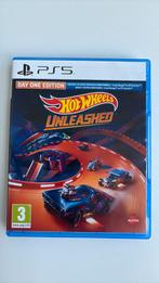 +++ PS5 Hotwheels: Unleashed +++, Games en Spelcomputers, Ophalen of Verzenden, Zo goed als nieuw