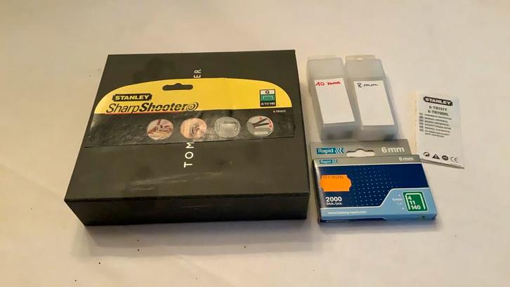 Agrafeuse professionnelle, Divers, Divers Autre, Comme neuf, Enlèvement ou Envoi