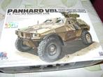 VBL PANHART 12.7 TIGER MODEL, Envoi, Comme neuf, 1:32 à 1:50