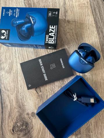 Fresh ‘n Rebel Twins Blaze draadloze earbuds beschikbaar voor biedingen